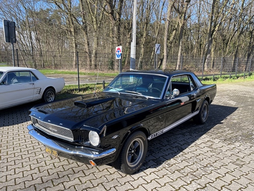 1966 Ford Mustang