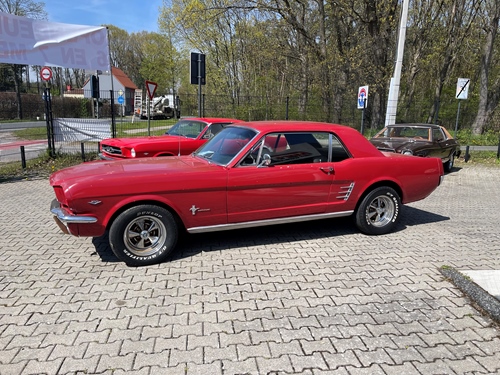 1966 Ford Mustang