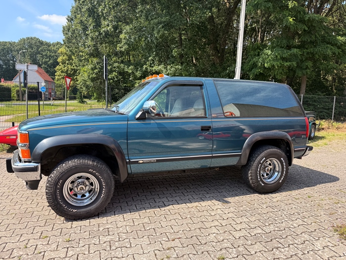 1992 Chevrolet  Blazer K5 4x4