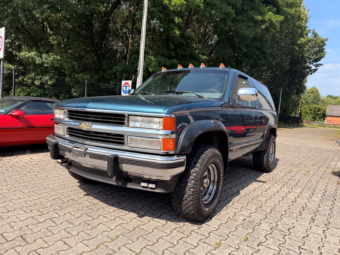 1992 Chevrolet  Blazer K5 4x4