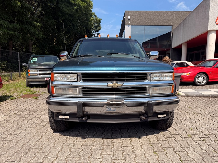 1992 Chevrolet  Blazer K5 4x4