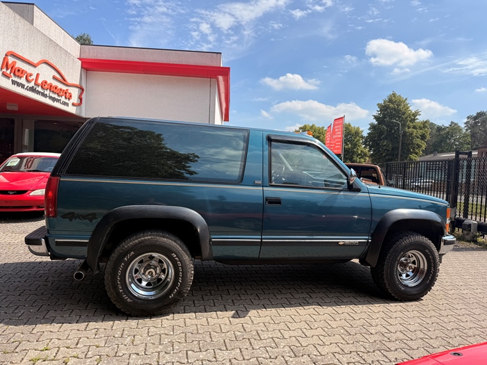 1992 Chevrolet  Blazer K5 4x4