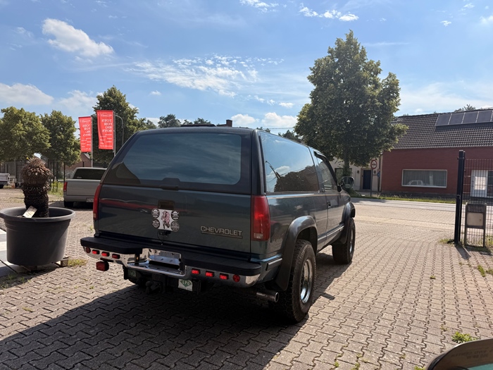 1992 Chevrolet  Blazer K5 4x4