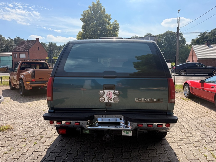 1992 Chevrolet  Blazer K5 4x4