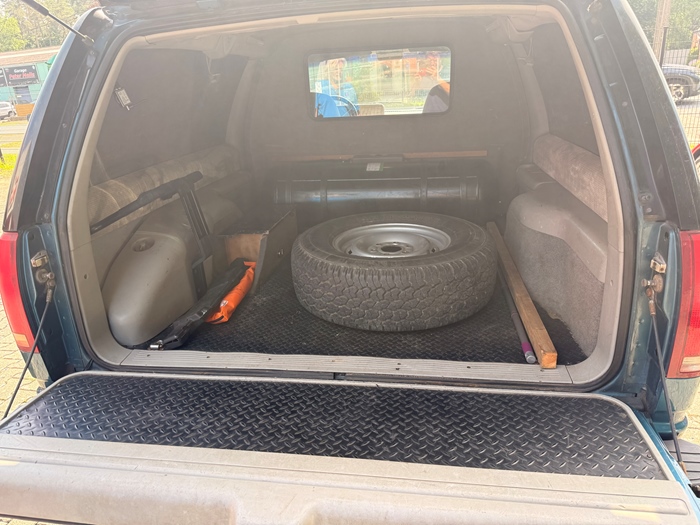 1992 Chevrolet  Blazer K5 4x4