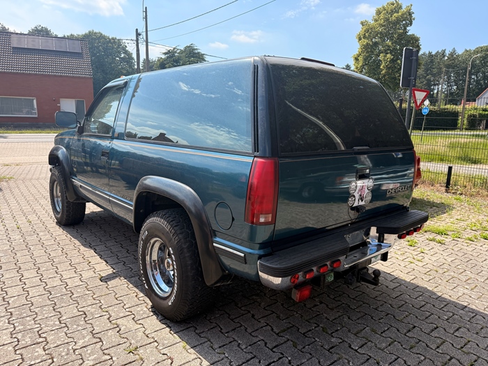 1992 Chevrolet  Blazer K5 4x4