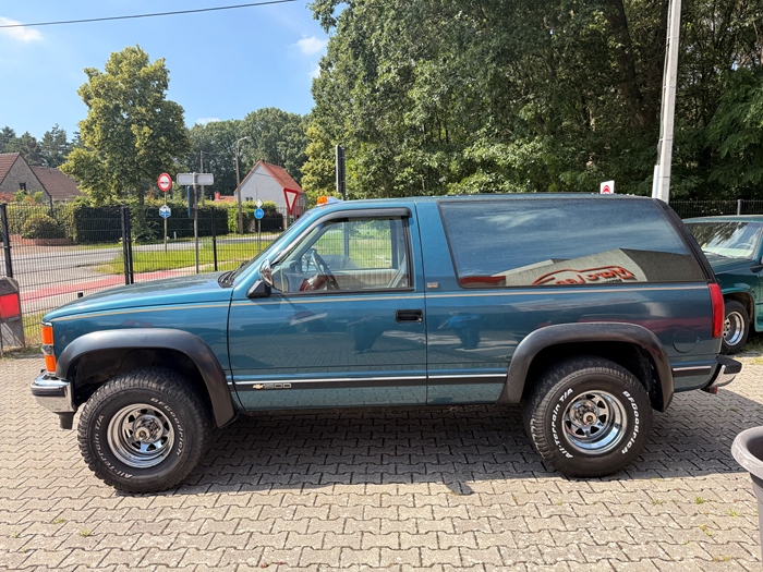 1992 Chevrolet  Blazer K5 4x4