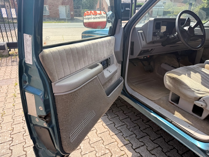 1992 Chevrolet  Blazer K5 4x4