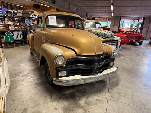 1954 Chevrolet 3100 pick up stepside