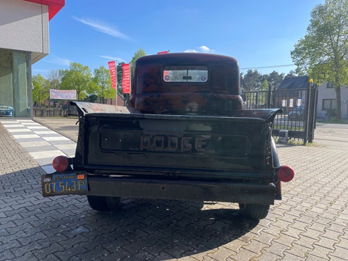 1952 Dodge B3B 108 pick up truck  stepside