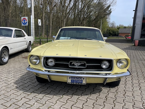 1967 Ford Mustang