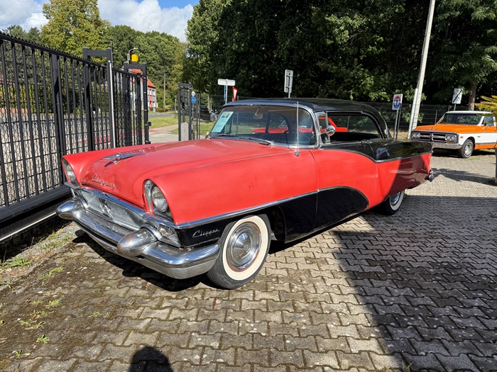 1955 PACKARD  CLIPPER SUPER PANAMA COUPÉ 