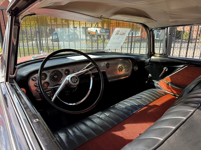 1955 PACKARD  CLIPPER SUPER PANAMA COUPÉ 