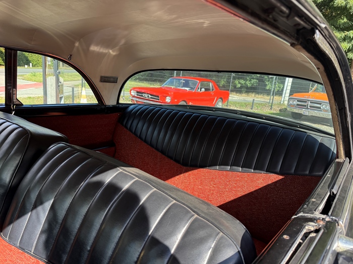 1955 PACKARD  CLIPPER SUPER PANAMA COUPÉ 