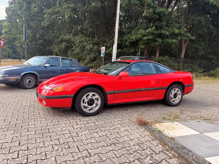 1992 Dodge Stealth 