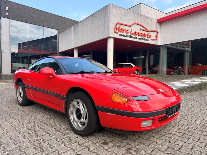 1992 Dodge Stealth 