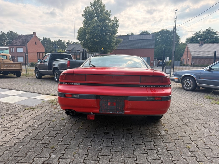 1992 Dodge Stealth 