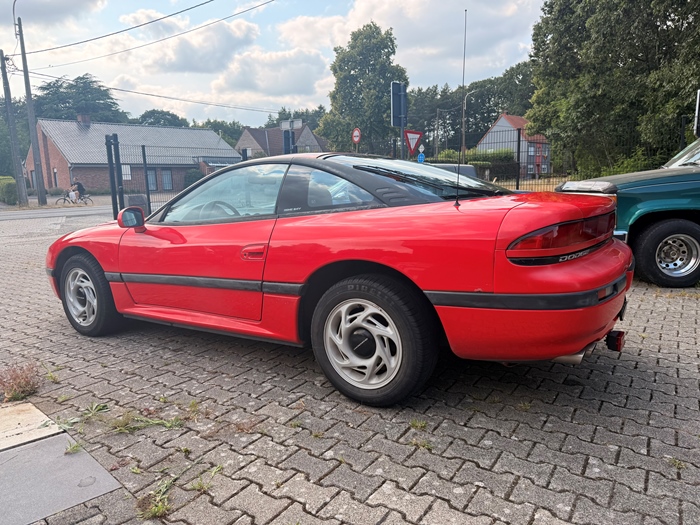 1992 Dodge Stealth 