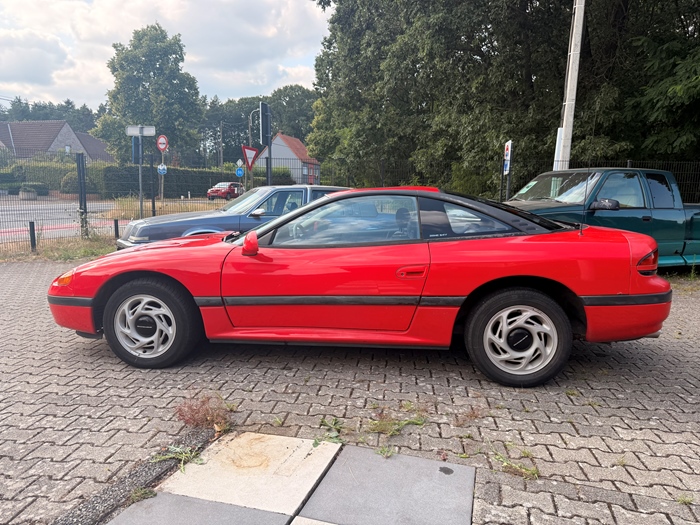 1992 Dodge Stealth 