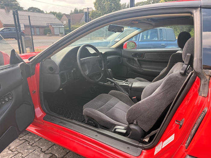 1992 Dodge Stealth 