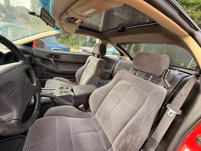 1992 Dodge Stealth 