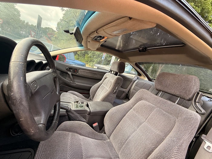 1992 Dodge Stealth 