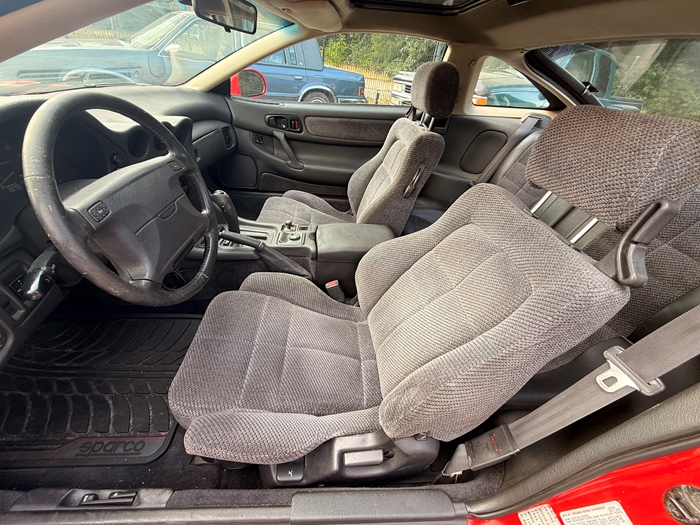 1992 Dodge Stealth 