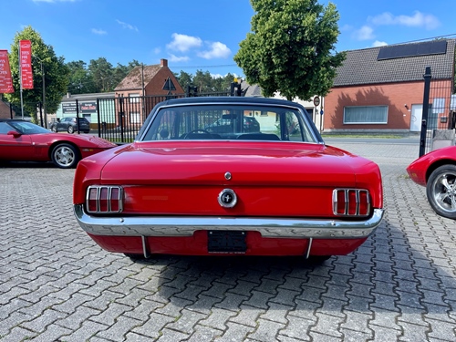 1965 Ford Mustang