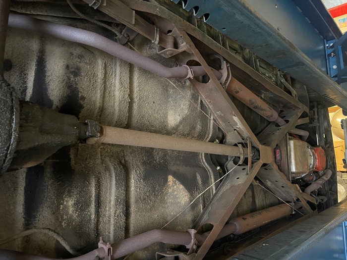 1955 PACKARD  CLIPPER SUPER PANAMA COUPÉ 