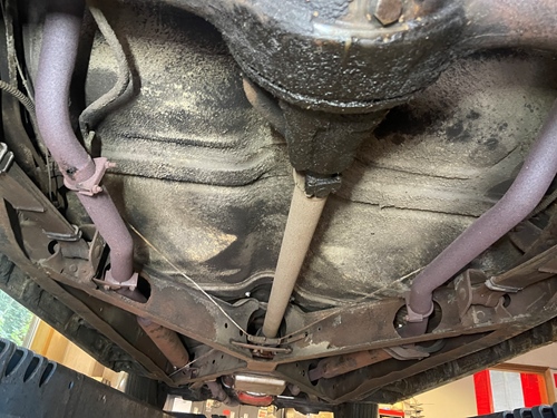 1955 Packard Clipper