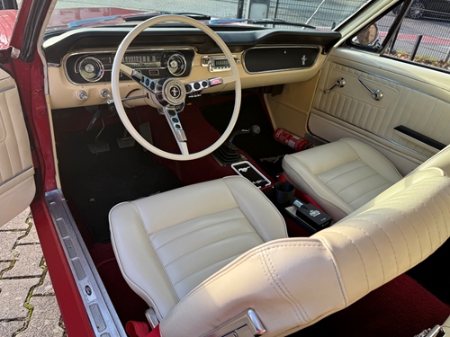 1965 Ford Mustang