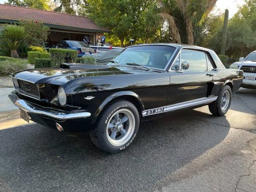 1966 Ford Mustang