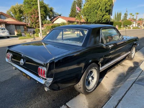 1966 Ford Mustang