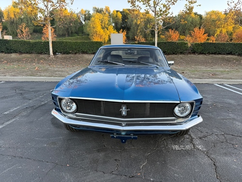 1970 Ford Mustang