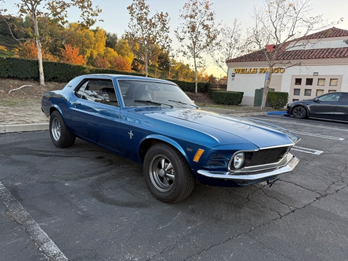 1970 Ford Mustang