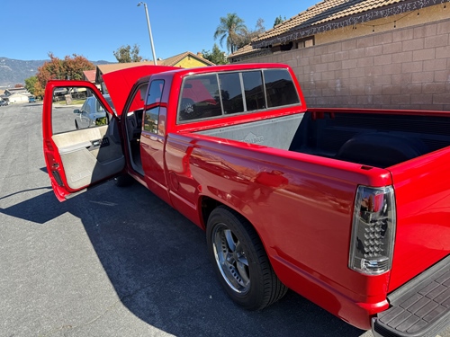 1992 Chevrolet Pick up C-1500