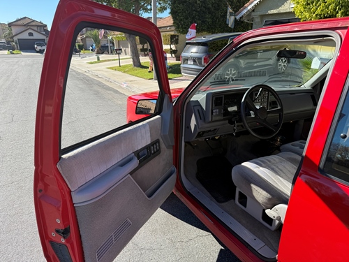 1992 Chevrolet Pick up C-1500