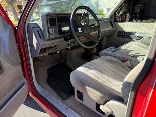 1992 Chevrolet Pick up C-1500
