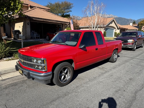 1992 Chevrolet Pick up C-1500