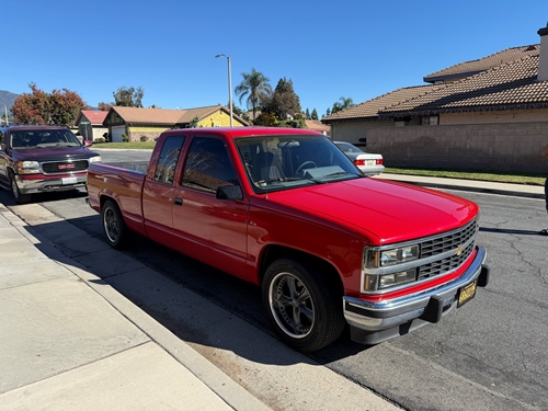 1992 Chevrolet Pick up C-1500