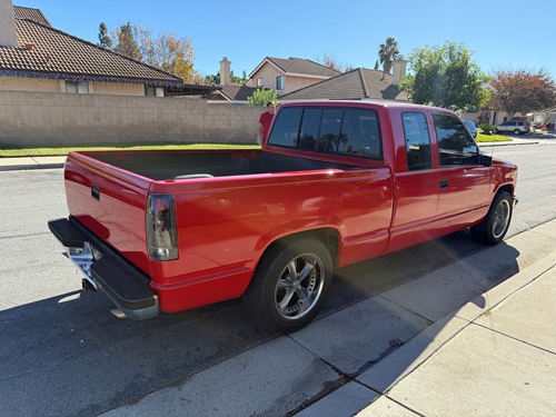 1992 Chevrolet Pick up C-1500