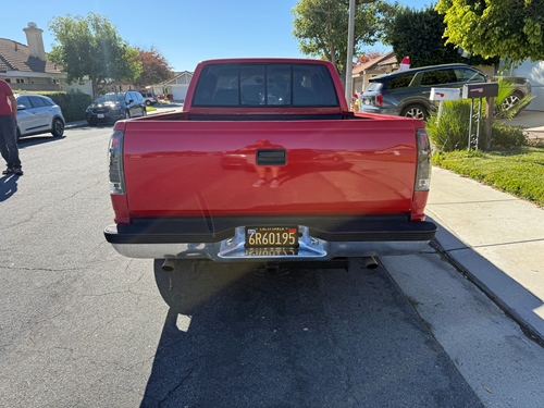 1992 Chevrolet Pick up C-1500