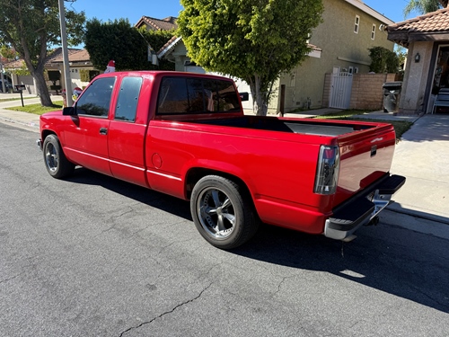 1992 Chevrolet Pick up C-1500