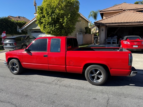 1992 Chevrolet Pick up C-1500