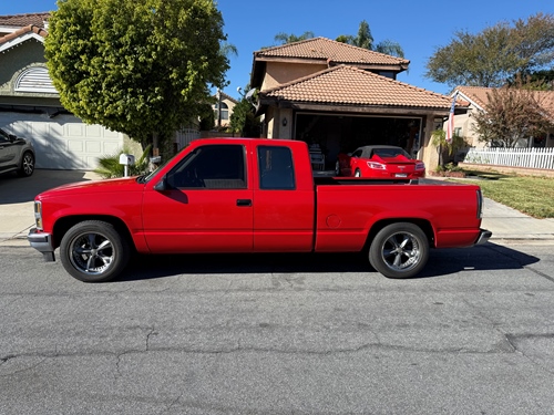 1992 Chevrolet Pick up C-1500