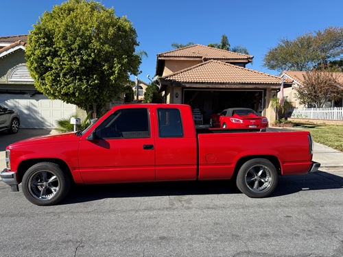 1992 Chevrolet Pick up C-1500