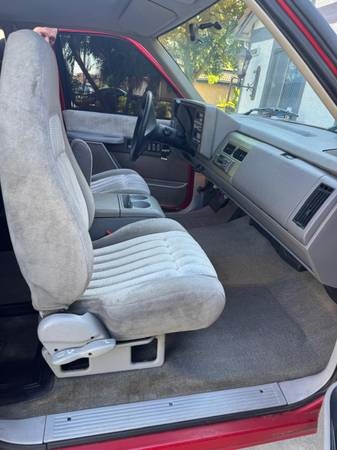 1992 Chevrolet Pick up C-1500