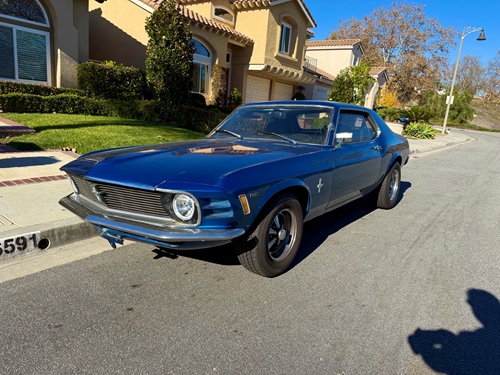 1970 Ford Mustang