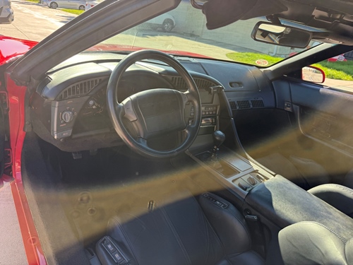 1990 Chevrolet Corvette cabrio