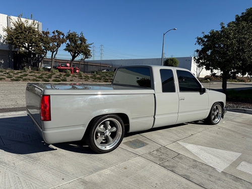 1993 Chevrolet  Pick up C-1500